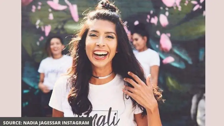 nadia indian matchmaking