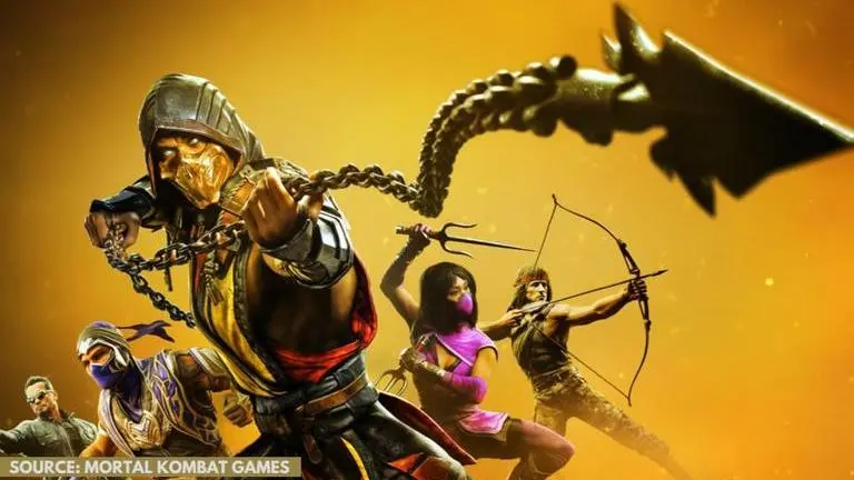 MK11 patch notes 1.25 add new DLC fighters; free upgrade for PS5 and Xbox Series X MK11 patch notes