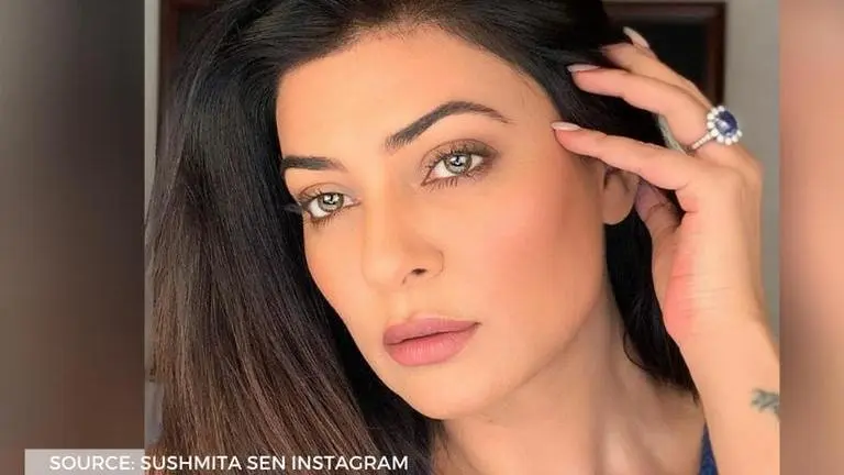 Sushmita Sen 'can't stop smiling' watching Masaka Kids dancing, says 'Look at those moves' Sushmita Sen