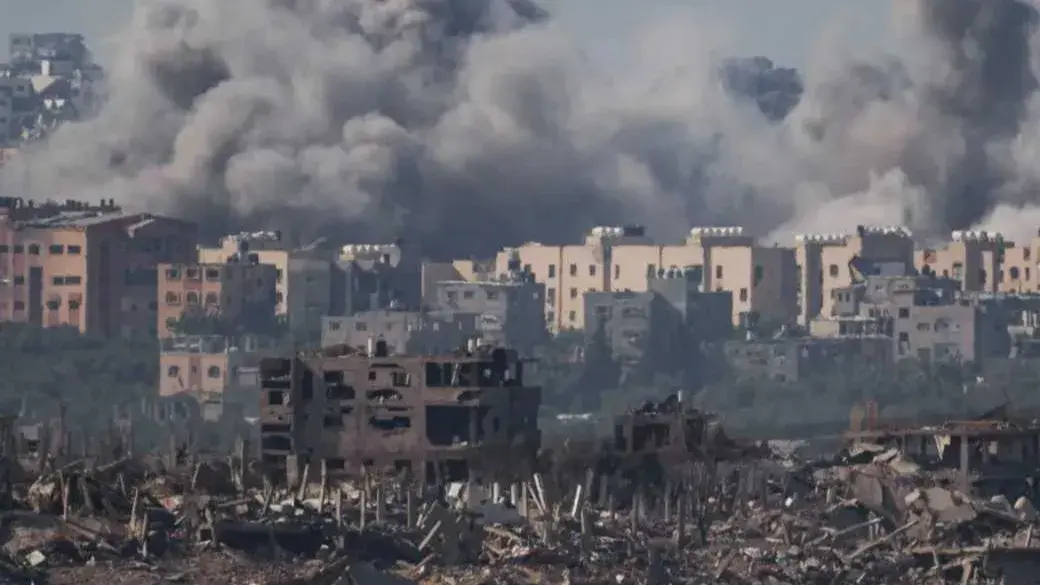 Israeli airstrike in Gaza kills UN aid worker, 70 members of his extended family