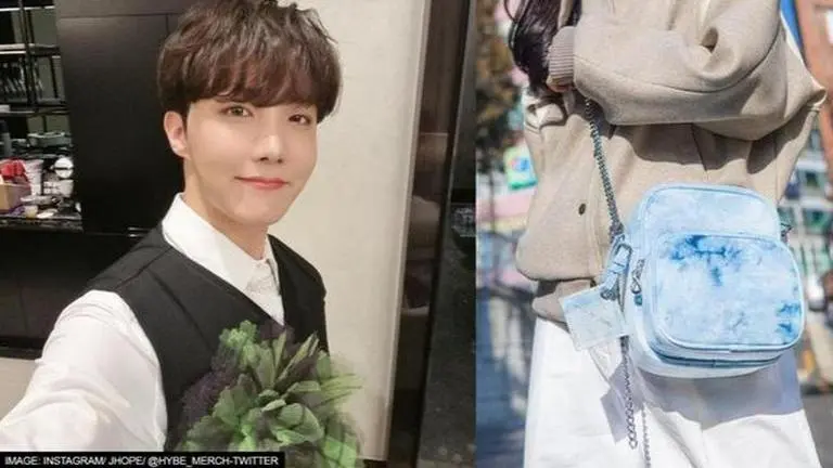 BTS' J-Hope drops 'hope pot set' & 'mini-bag' merch; Know what inspired his designs BTS