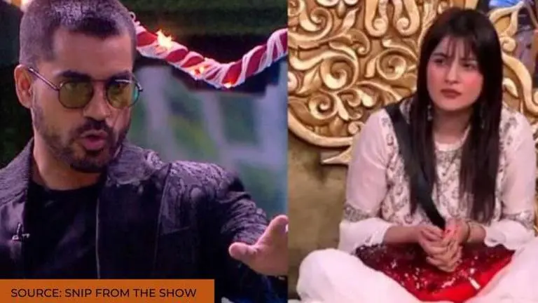 Remember when Gautam Gulati slammed Shehnaaz Gill on 'Mujhse Shaadi Karoge'? gautam gulati