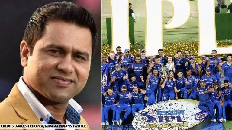 IPL 'half won' by Mumbai Indians on the auction table itself: Aakash Chopra IPL