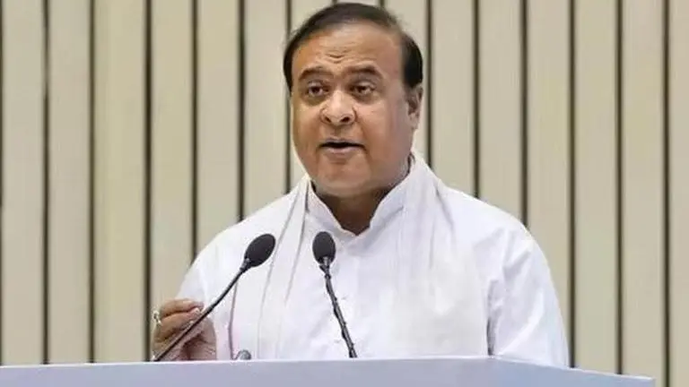 Important to remember Partition to ensure no repetition: Assam CM ...