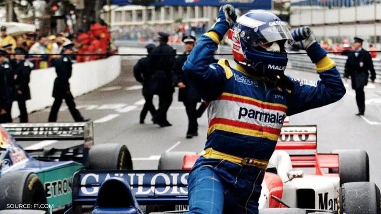 1996 Monaco Grand Prix: The F1 race that had the least finishers 1996 Monaco Grand Prix