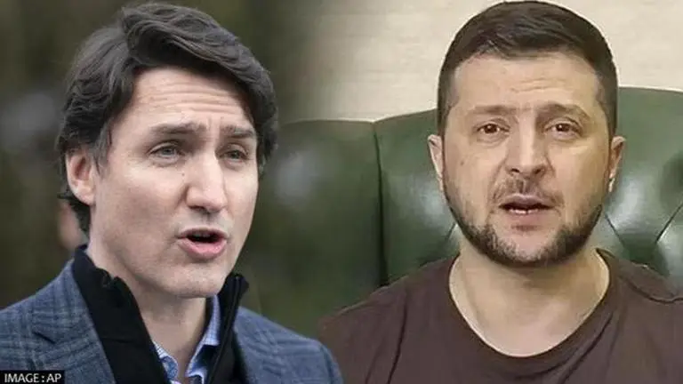 Canada announces relocation of embassy to Kyiv; 'goal is to restore diplomatic missions' Canada