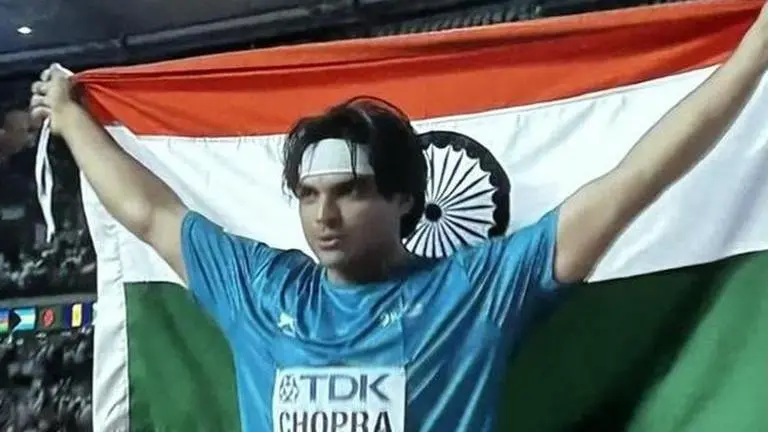 World Athletics Championships 2023 medal tally: Where does India rank in the standings? World Athletics Championships 2023