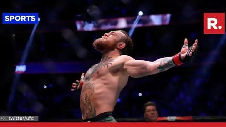 Conor McGregor