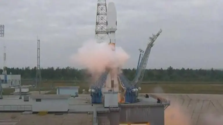 Russia's Lunar Mission Luna-25 activates devices, transmits first data to Earth Russia