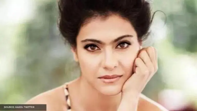 Kajol's lockdown plans are re-reading her books, goes basic with 'Ramchandra' series KAJOL