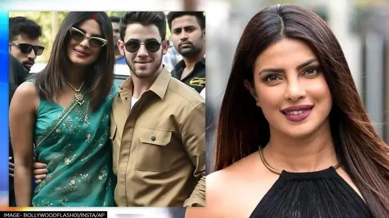 'Is it too patriarchal?': Priyanka Chopra reveals her thoughts after wearing mangalsutra Priyanka Chopra, Nick Jonas, Bvgari. Priyanka Chopra talks about mangalsutra, priyanka chopra marriage