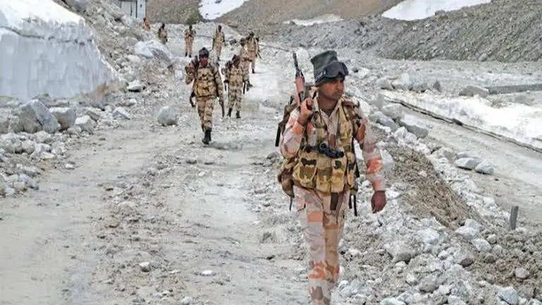 ITPB: Sufficient arrangements made for Jawans deployed in freezing weather ITPB