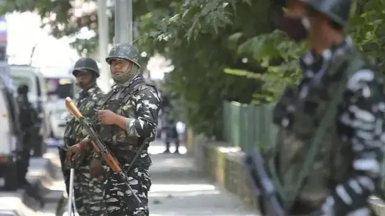 Lashkar Terror Funding: SIA carries out searches at 6 locations in Delhi-NCR, Kashmir Lashkar