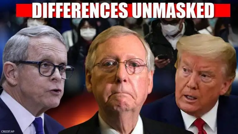 Even Republicans divided as US President Trump refuses to wear mask, mocks those who do Trump