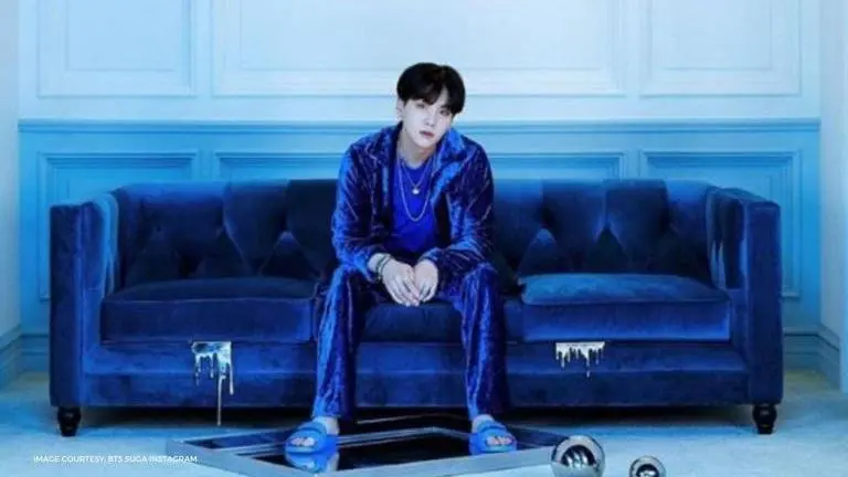 BTS' Suga updates Army about his shoulder surgery; says he won't be following schedule bts' suga