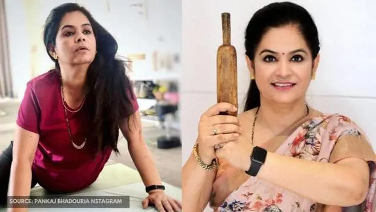 Pankaj Bhadouria reveals her workout routine & smart food hacks in her 'AMA' session pankaj bhadouria