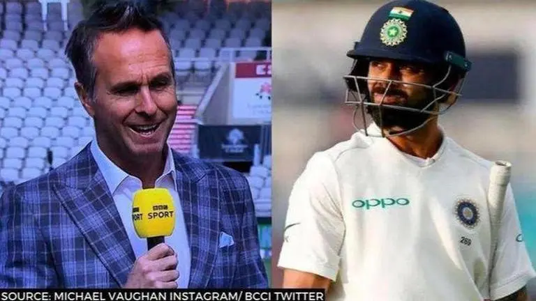 Michael Vaughan
