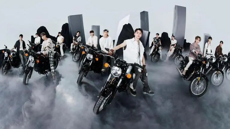 K-pop band Seventeen releases fourth studio album 'Face the Sun' after 2 years Seventeen, K-pop band, Face the Sun album