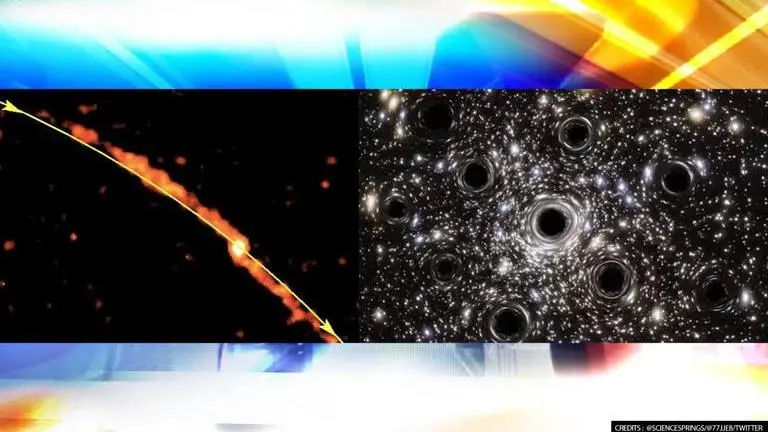 Astronomers discover supermassive black hole population in Palomar 5 star cluster Astronomers