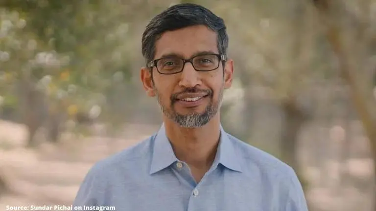 Sundar Pichai