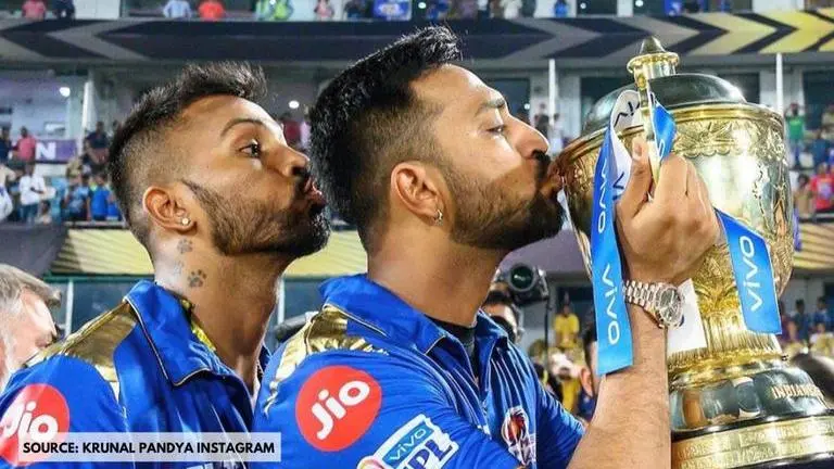 Kieron Pollard comically names smartest Pandya brother between Hardik and Krunal: Watch Kieron Pollard