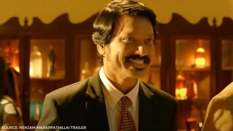 Nenjam Marappathillai review