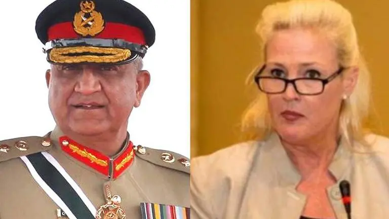 Pakistan wants long-term ties with Washington, says Bajwa in meeting with top US Diplomat Pakistan