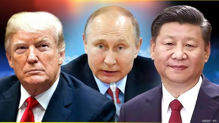 China and Russia's Foreign Ministers oppose 'US unilateralism' in phone call: Reports China