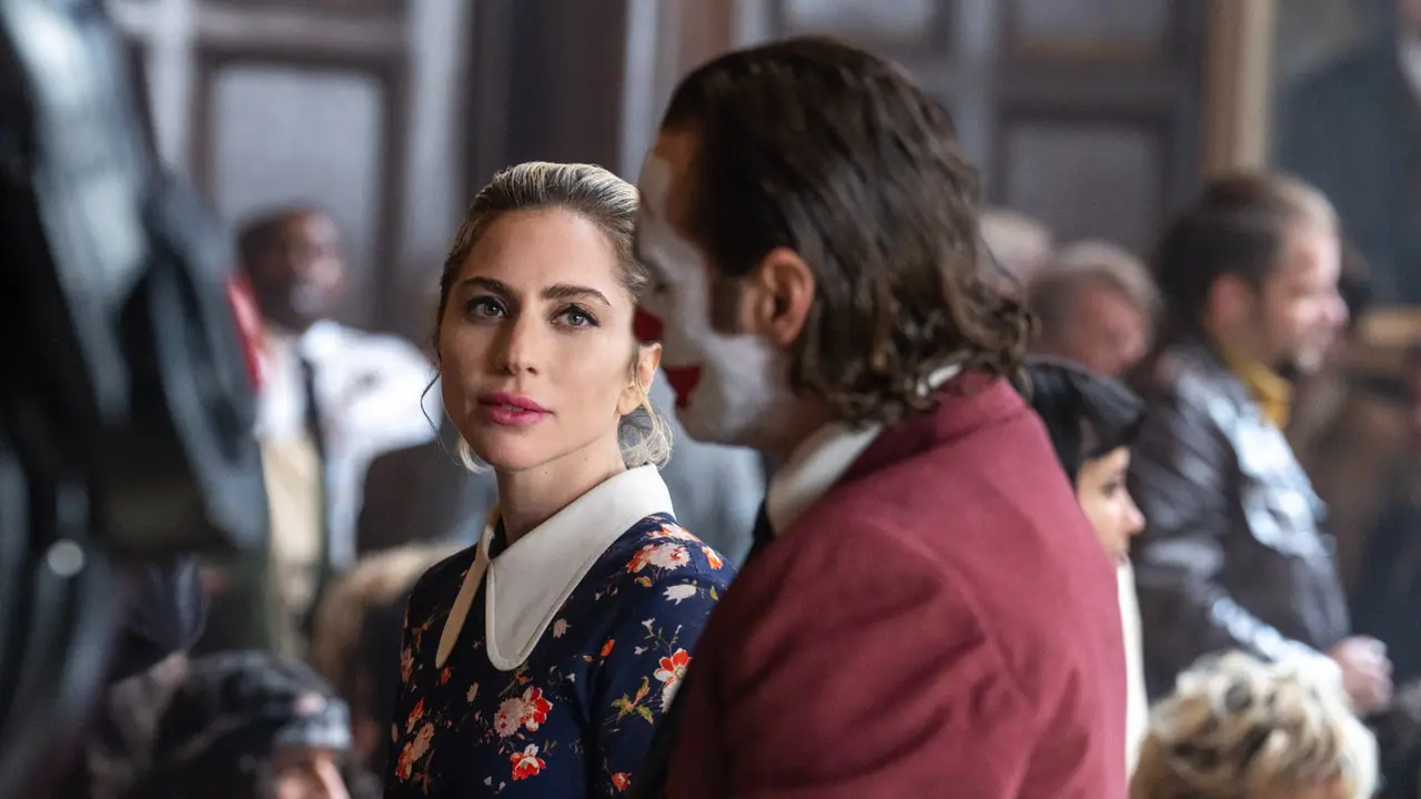 A still from Joker 2