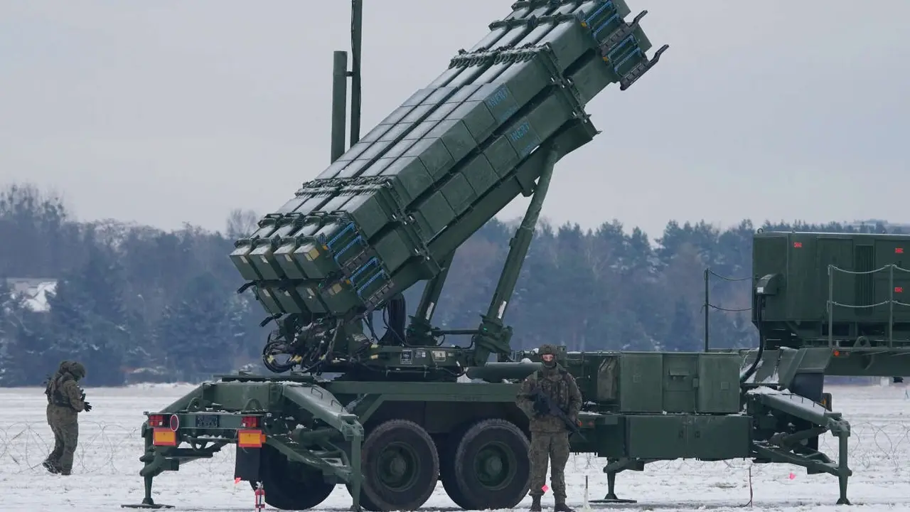 Patriot Missile