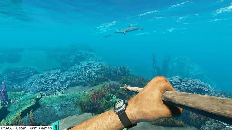 is stranded deep multiplayer on ps4