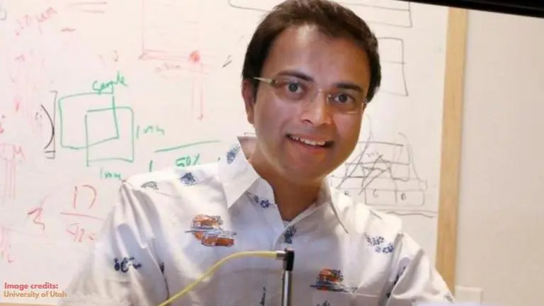 Indian engineer Rajesh Menon revolutionises camera tech with focus-free lenses Indian engineer Rajesh Menon revolutionizes camera tech