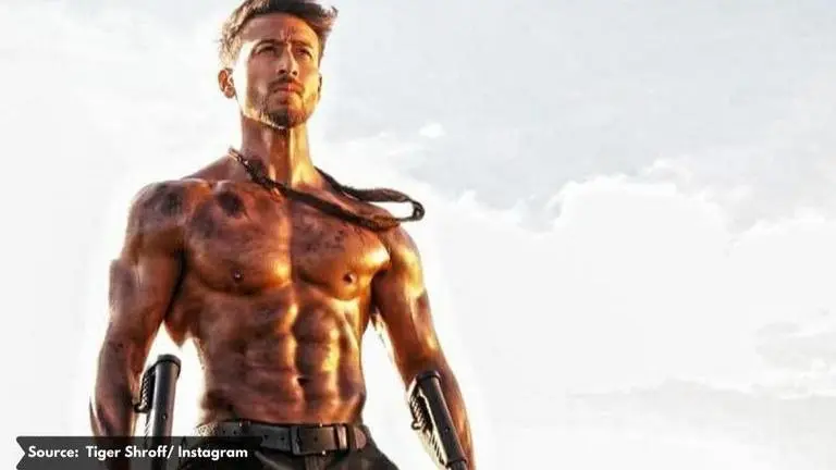 Tiger Shroff