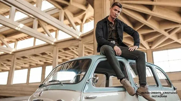 Cristiano Ronaldo makes history, becomes first footballer to crack $1bn in career earnings Cristiano Ronaldo