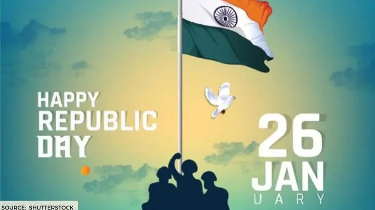 Inspiring quotes to share on India's 72nd Republic Day this year republic day quotes