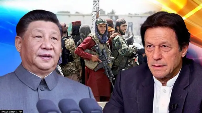 China, Pakistan reveal plans to benefit from vulnerable Afghan economy under Taliban rule Pakistan