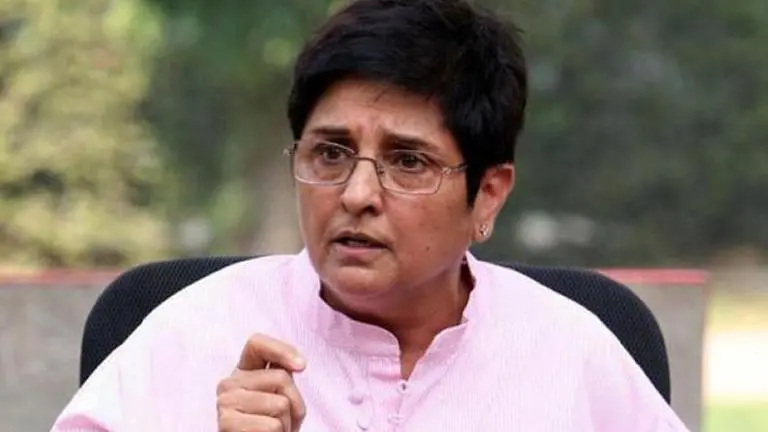 Kiran Bedi rejects govt plan for casinos,lotteries & breweries