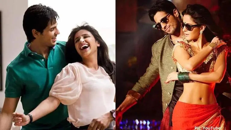 Sidharth Malhotra's most unforgettable numbers that his fans can dance to Sidharth Malhotra