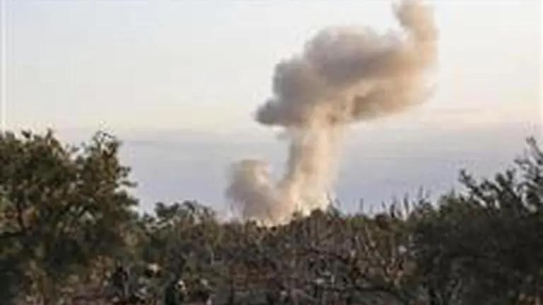 Syria says Israel fires missiles towards Damascus Syria says Israel fires missiles towards Damascus