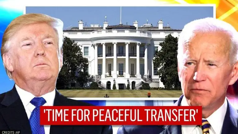 Trump administration has done 'statutory preparations' for transition: White House Trump