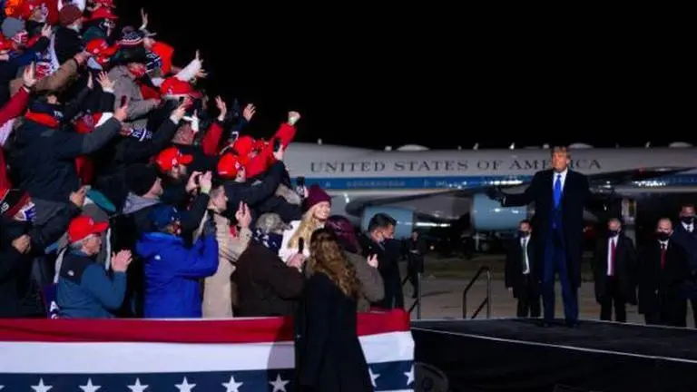 Trump rallies may have led to 30,000 COVID-19 cases & more than 700 deaths: Study Trump