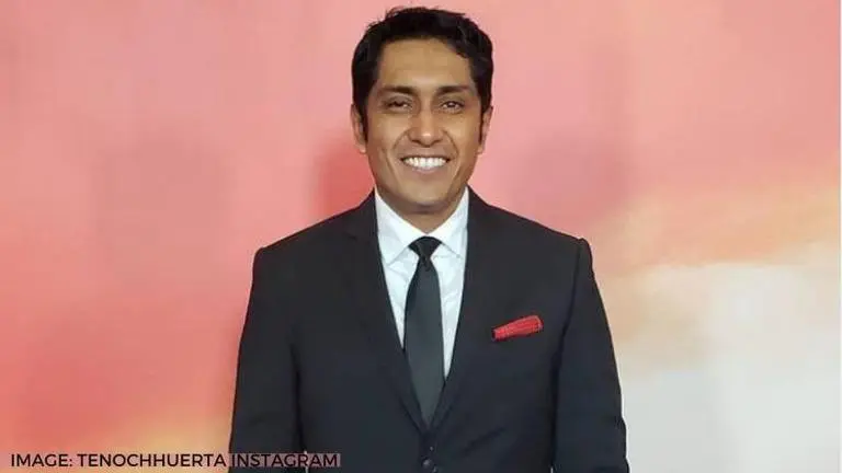 'Black Panther 2' may have Mexican actor Tenoch Huerta playing the role of Namor Black Panther 2