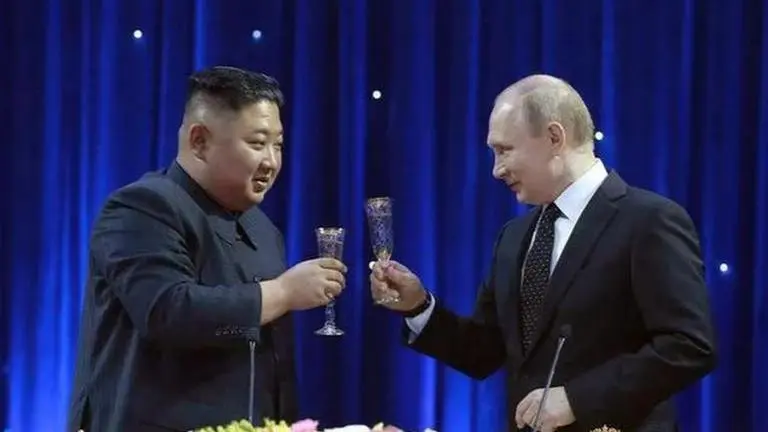 Russia and North Korea to trade in 'rubles' amid surging International sanctions Russia