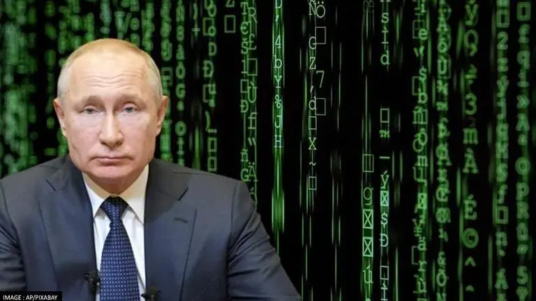Russia-Ukraine war: Kremlin's website down amid reports of cyberattacks Russia Ukraine war