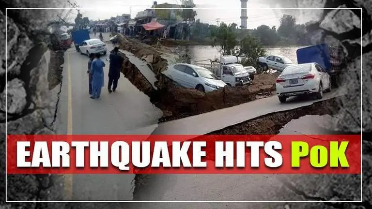 Earthquake