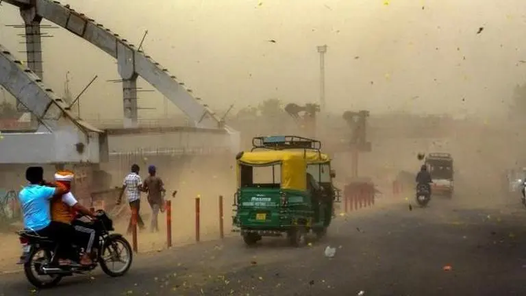 rainfall in Madhya Pradesh