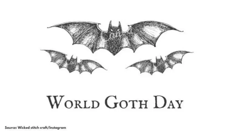World Goth Day quotes to share on this remarkable day; check out World goth day quotes