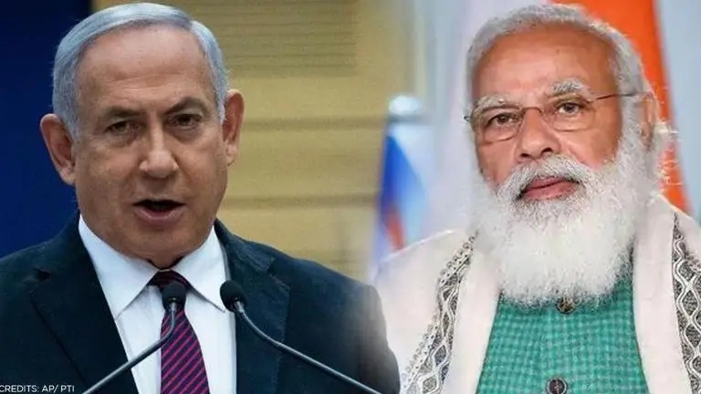 100s of Israelis gather to pray for India in fight against COVID-19; 'Om Namah Shivaya' Israel