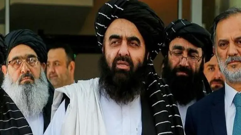 Acting finance minister of Afghanistan dubs economic problem as 'propaganda' Afghanistan