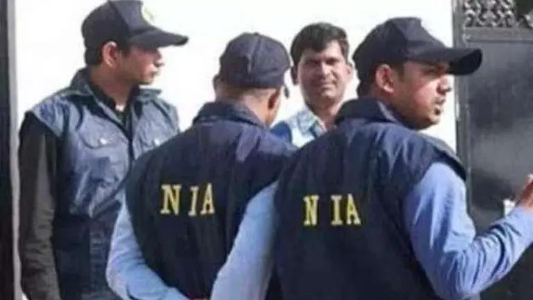 NIA raids Nagaland locations in NSCN(IM) terror funding case NIA